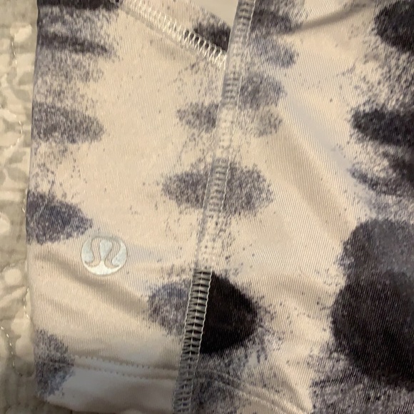 Lululemon 8” inseam tight fit shorts - Picture 4 of 4